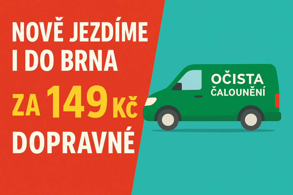 Nově jedíme do Brna za 149 Kč