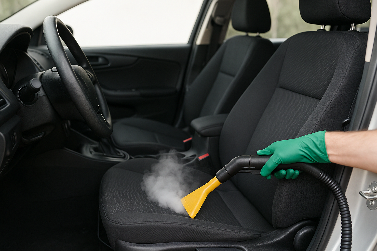 Čištění čalounění